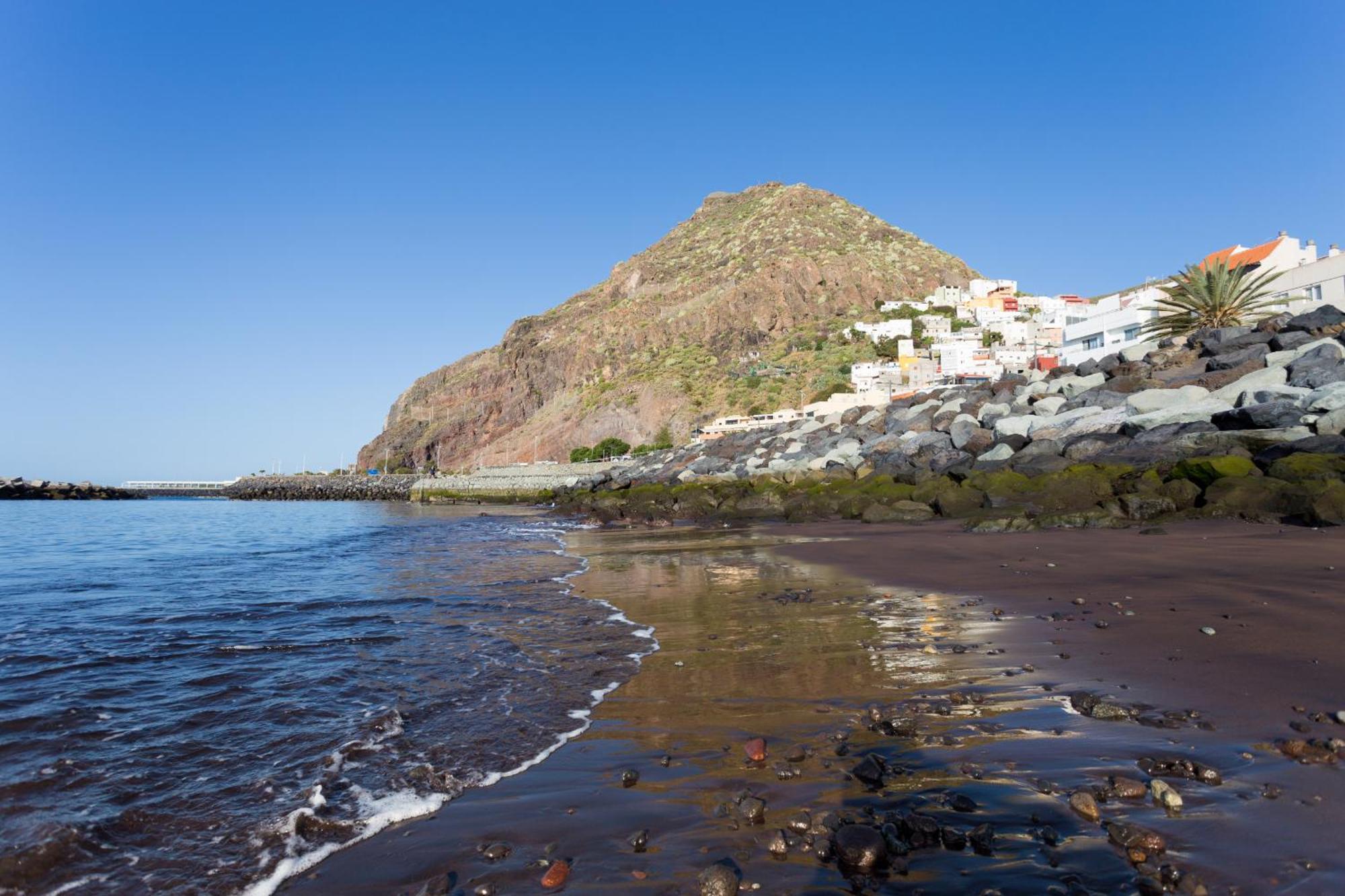Eden Rentals Serenity Sunscape Apartment Santa Cruz de Tenerife Exterior photo